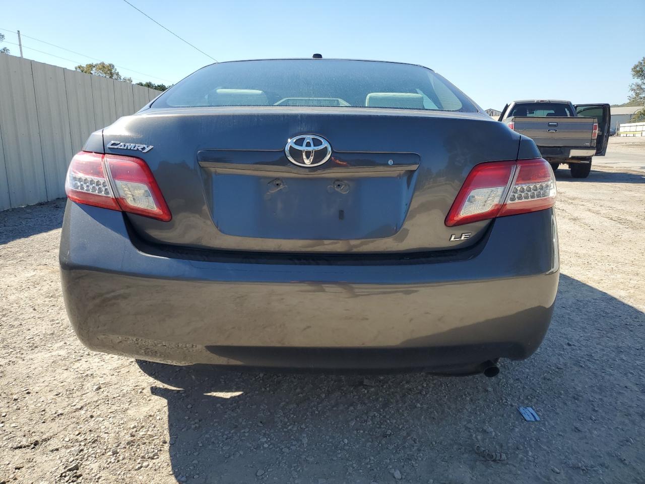 2010 Toyota Camry Base VIN: 4T4BF3EK9AR050457 Lot: 77377644