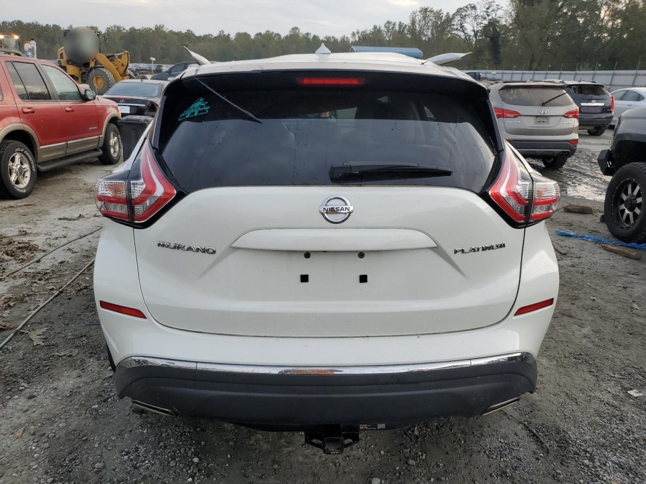 2015 Nissan Murano - Image 6
