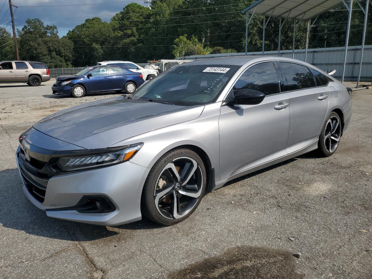 2022 Honda Accord - Image 1