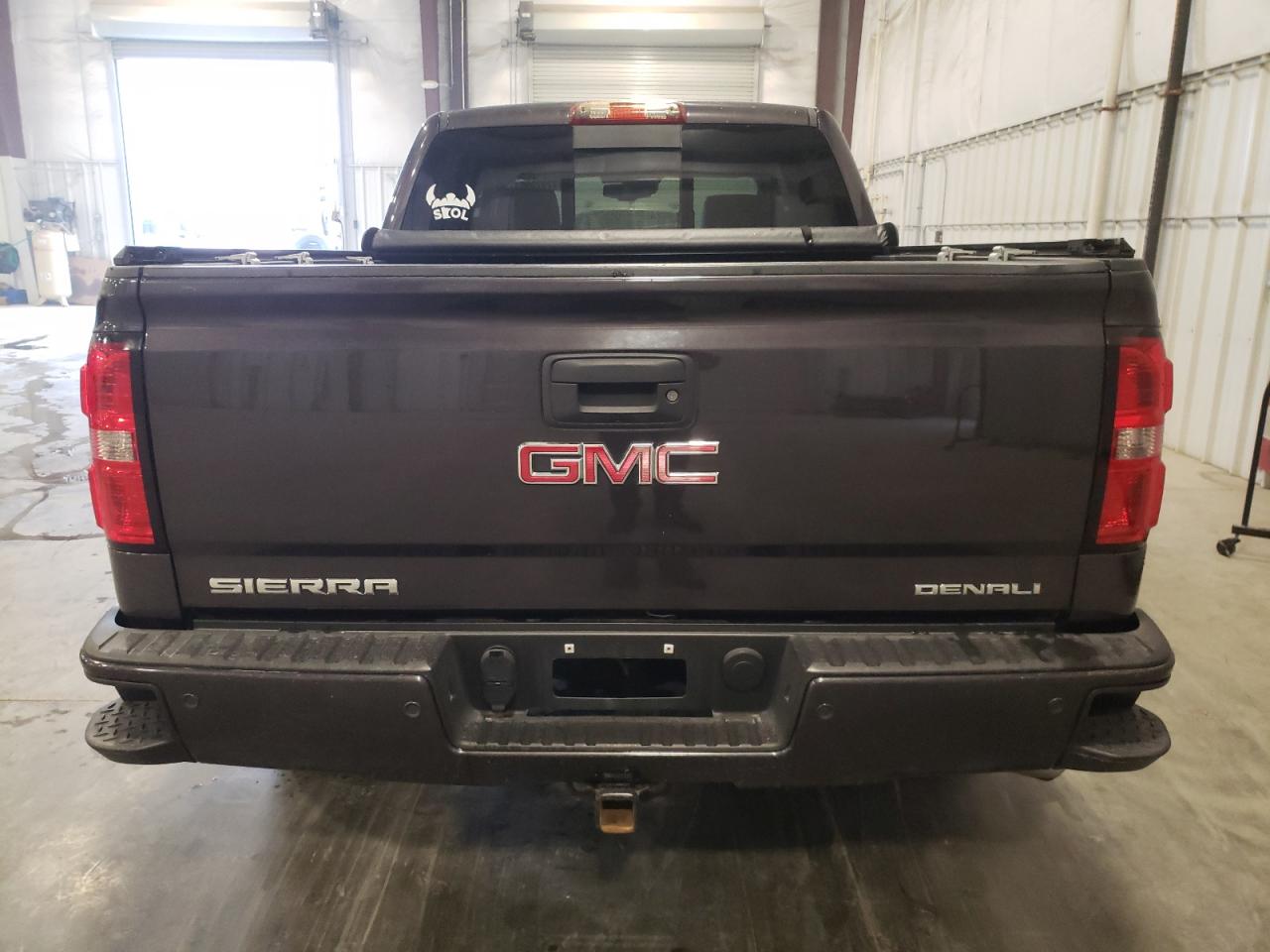 2014 GMC Sierra K1500 Denali VIN: 3GTU2WEJ0EG553945 Lot: 77970964