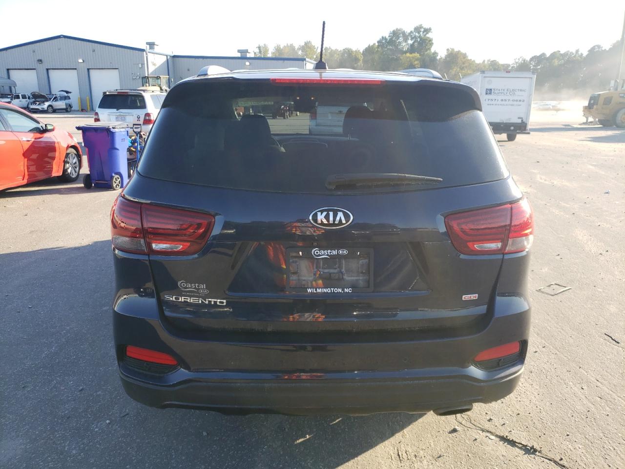 5XYPG4A37LG691312 2020 Kia Sorento L