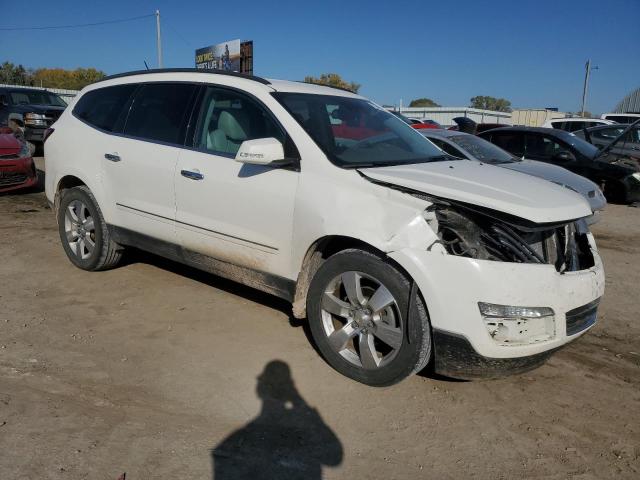  CHEVROLET TRAVERSE 2015 Білий