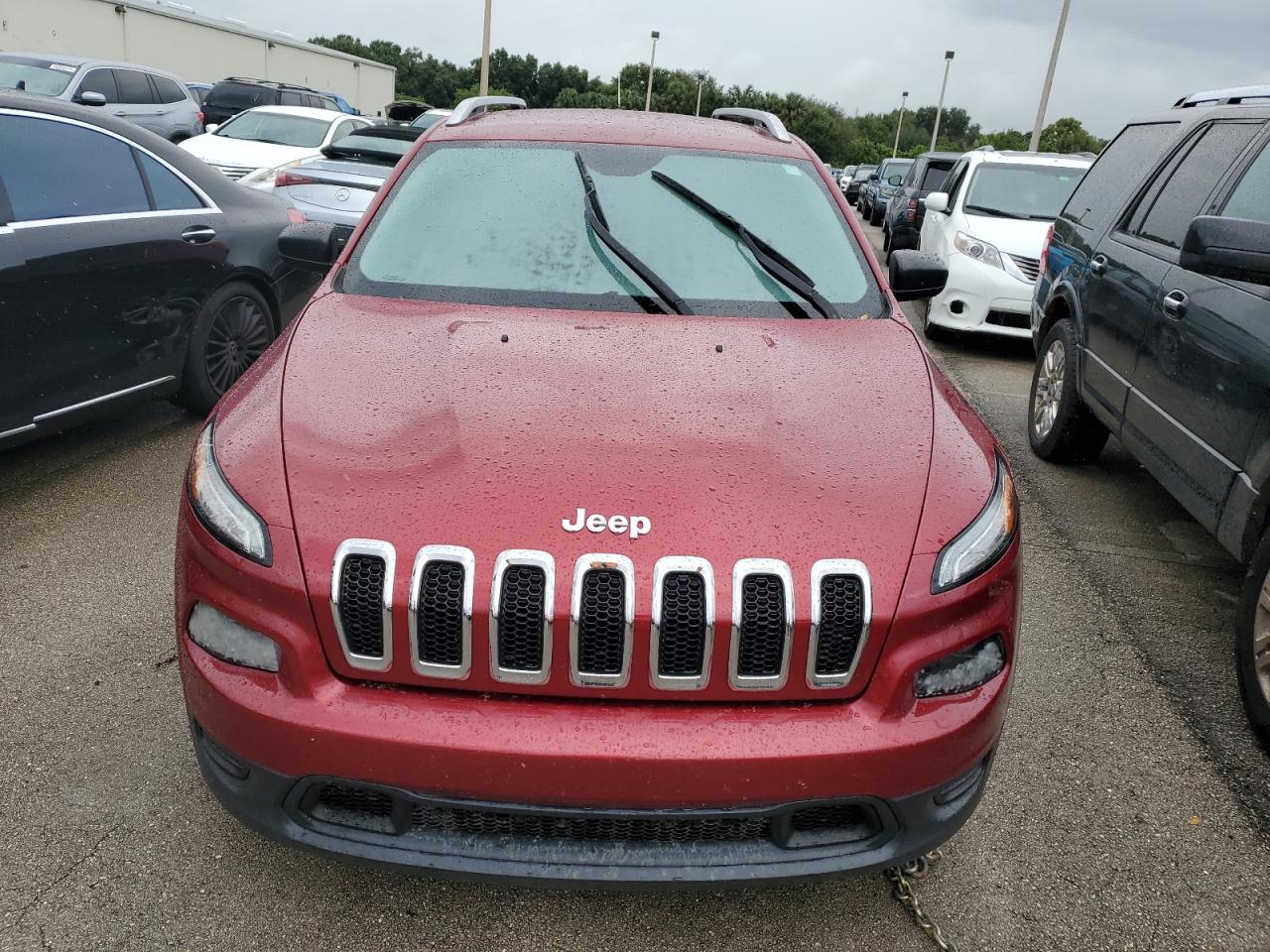 2015 Jeep Grand Cherokee - Image 5