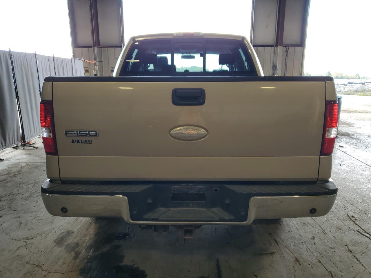 1FTPW14547FB37572 2007 Ford F150 Supercrew