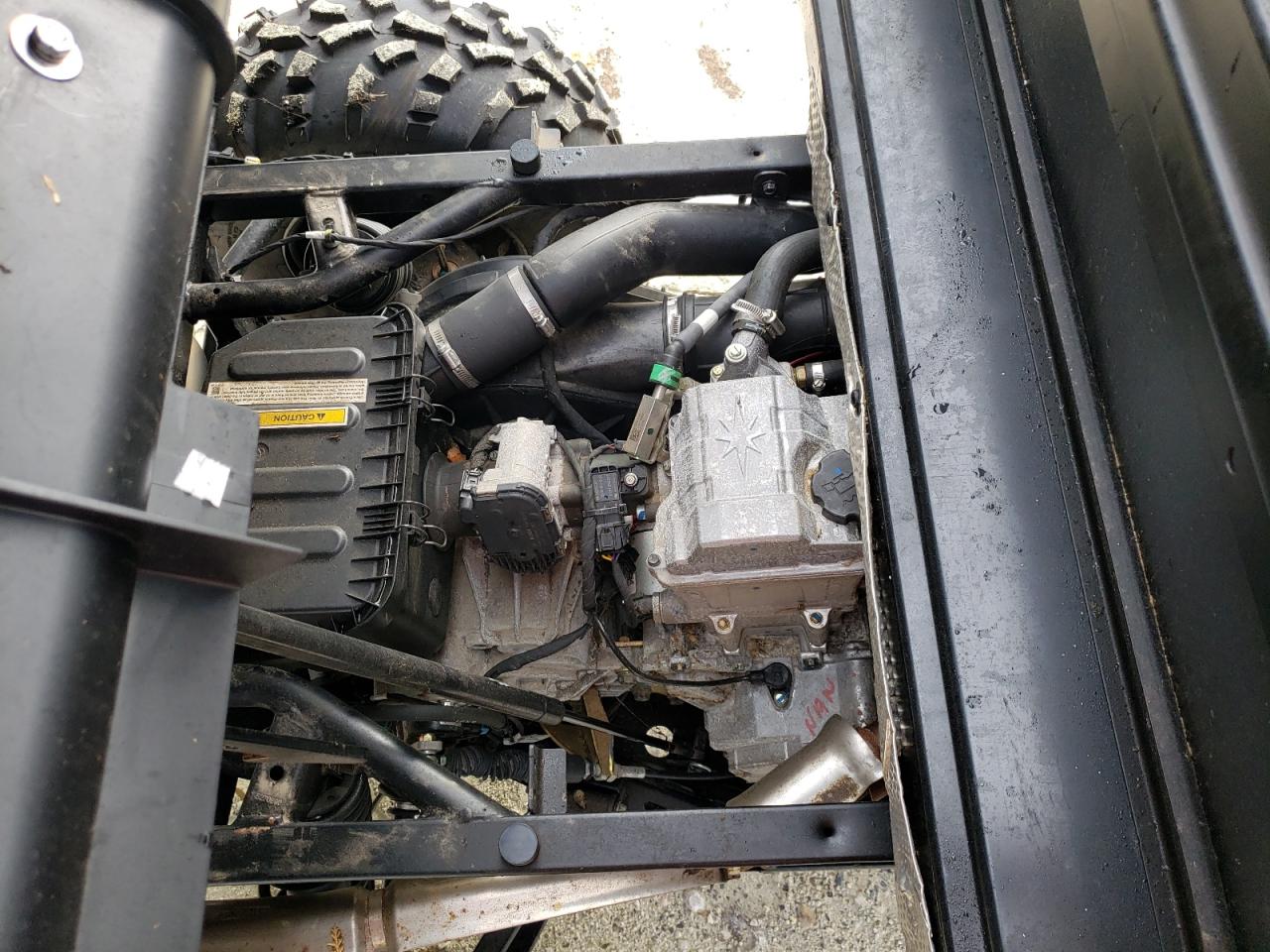 2022 Polaris Ranger 500 VIN: 3NSMAA508NE318023 Lot: 74079114