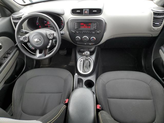  KIA SOUL 2014 Серый