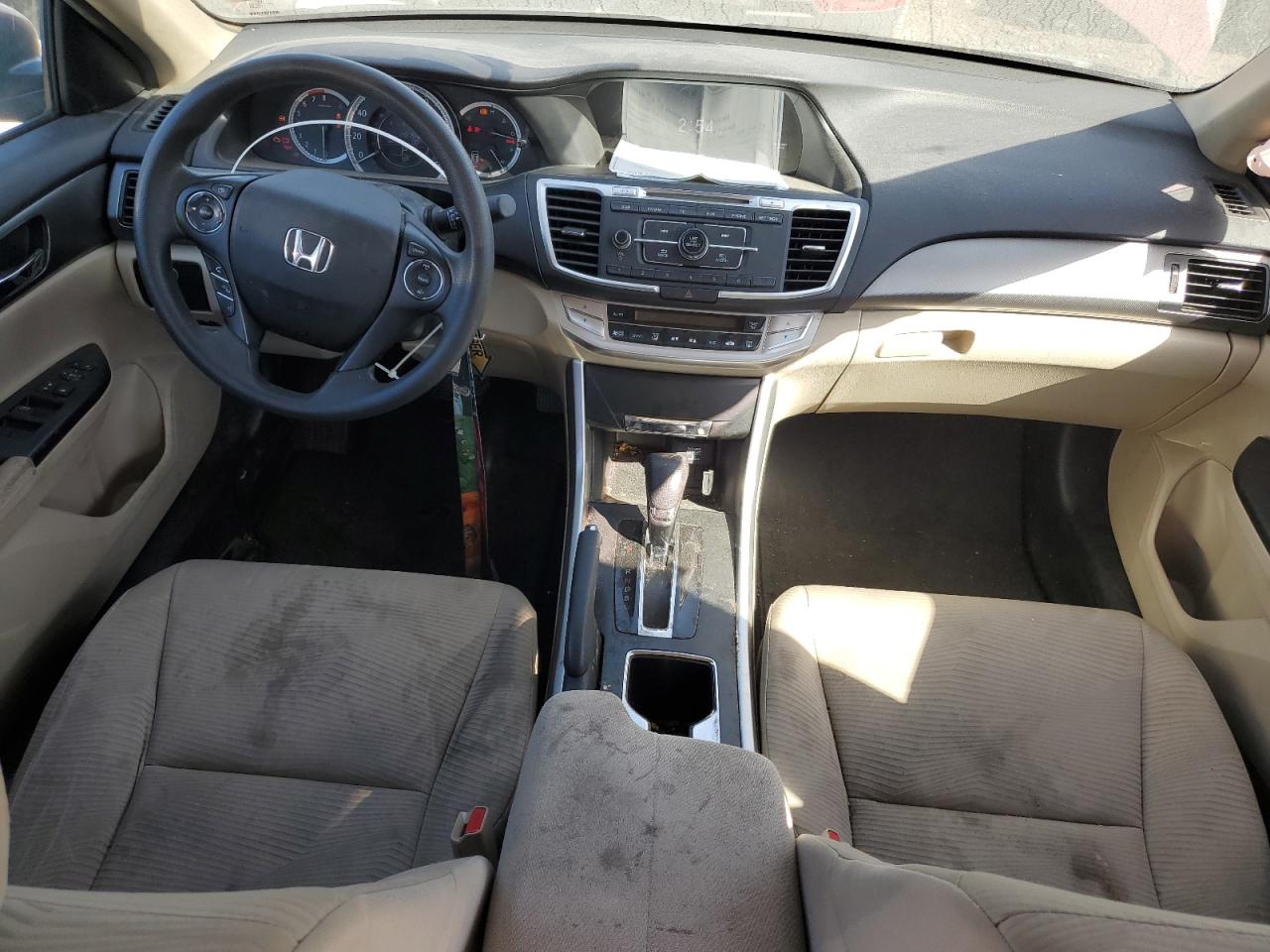 1HGCR2F34DA276909 2013 Honda Accord Lx