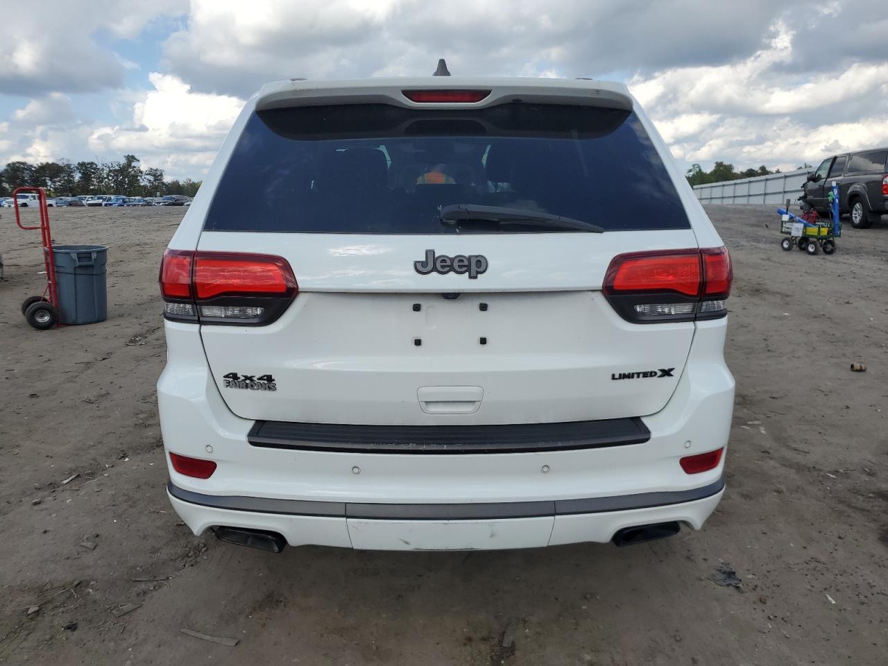 2019 Jeep Grand Cherokee Limited VIN: 1C4RJFBG6KC624906 Lot: 71154834