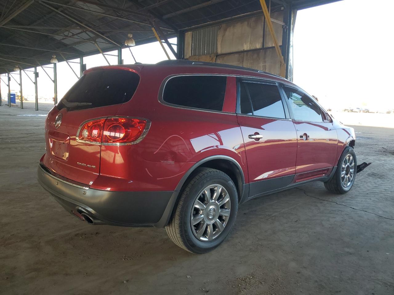 2012 Buick Enclave VIN: 5GAKRBEDXCJ138196 Lot: 75654044