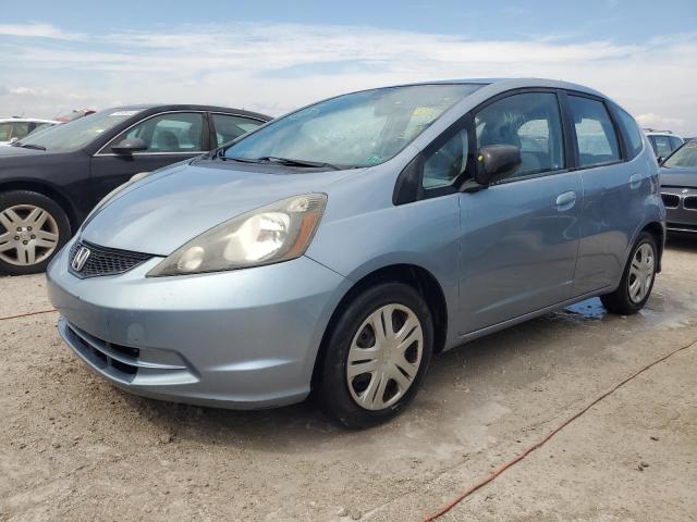 2011 Honda Fit 