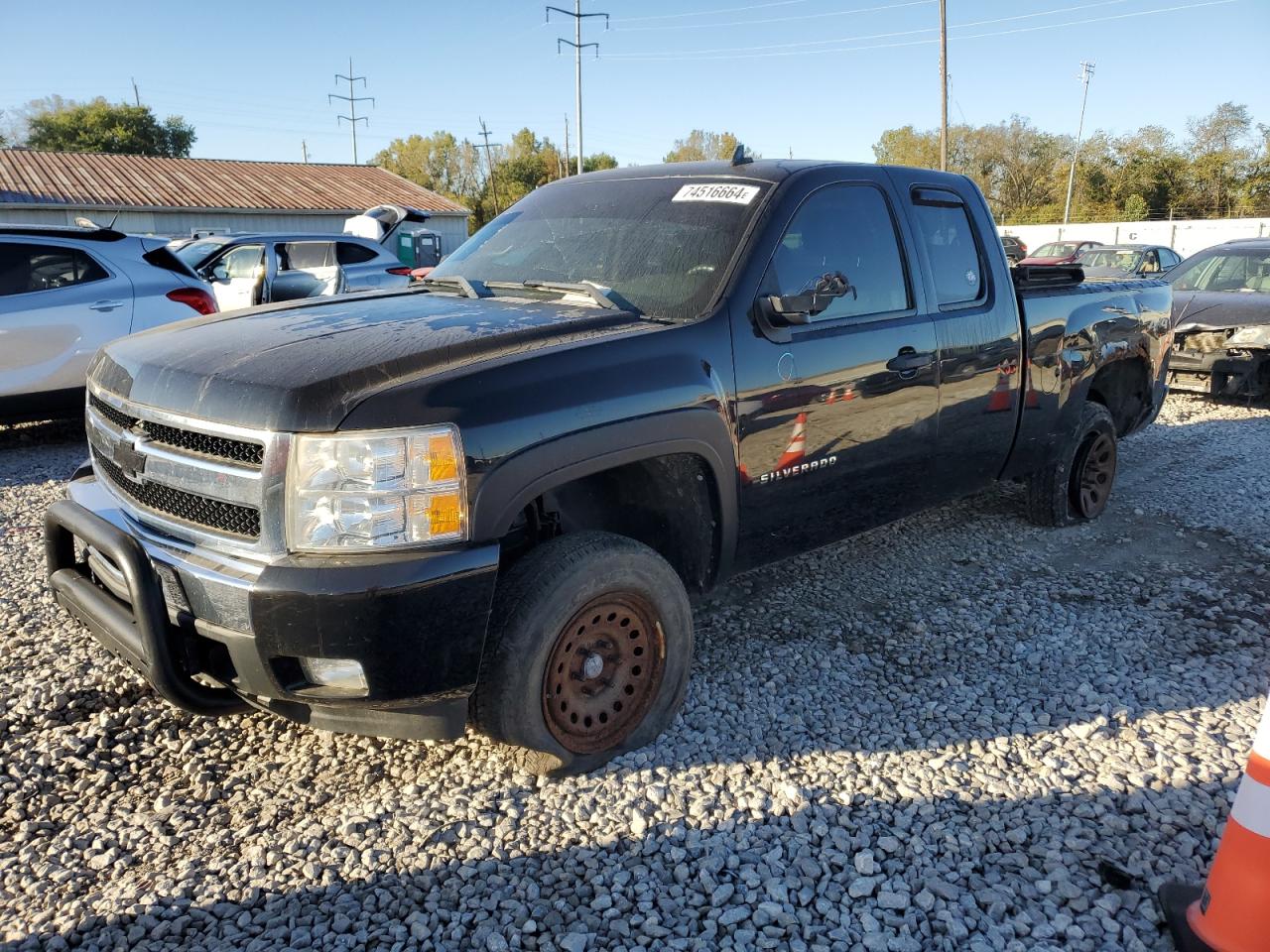 2011 Chevrolet Silverado - Image 1