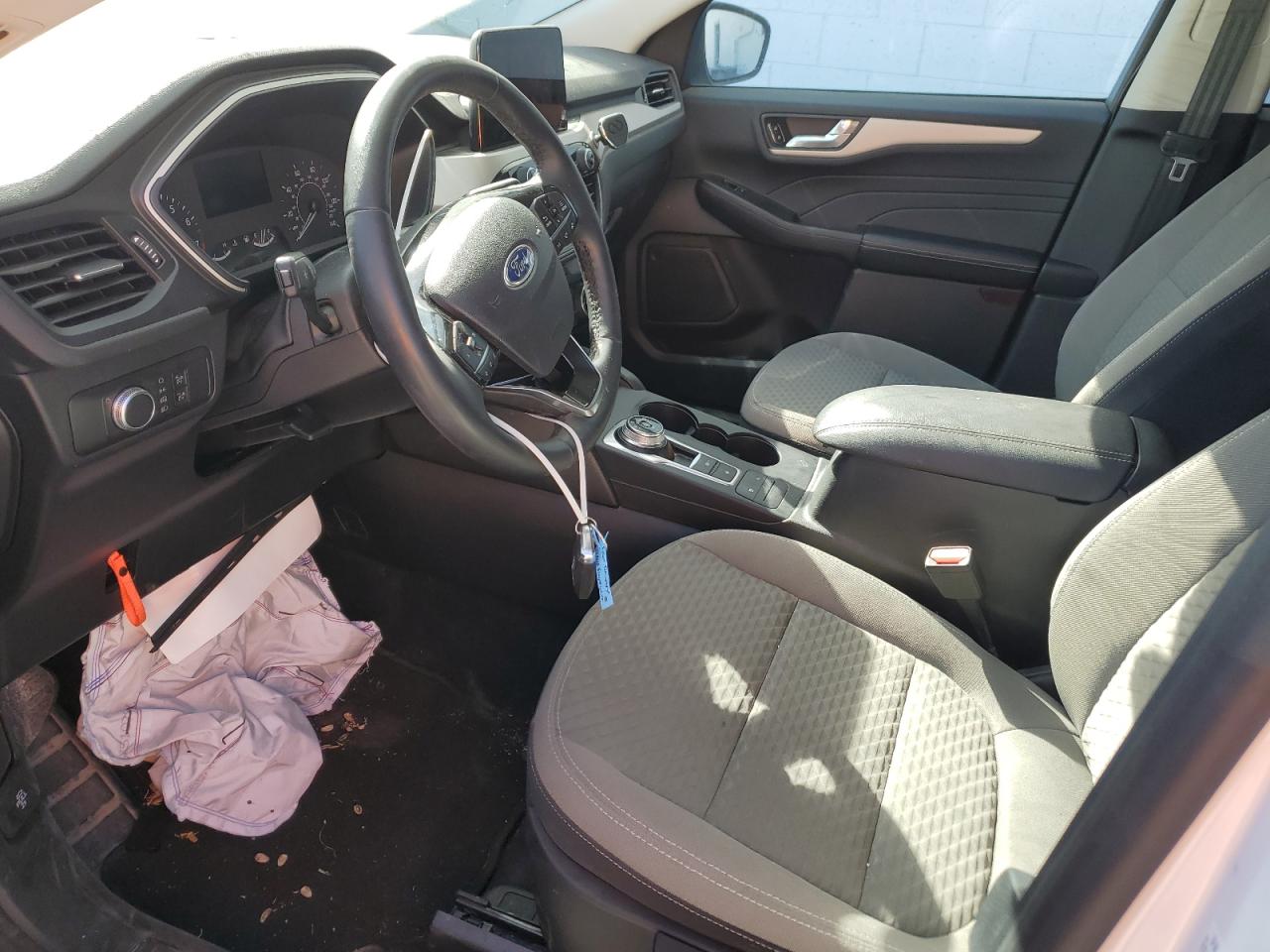 2021 Ford Escape Se VIN: 1FMCU9G6XMUB07230 Lot: 73001344