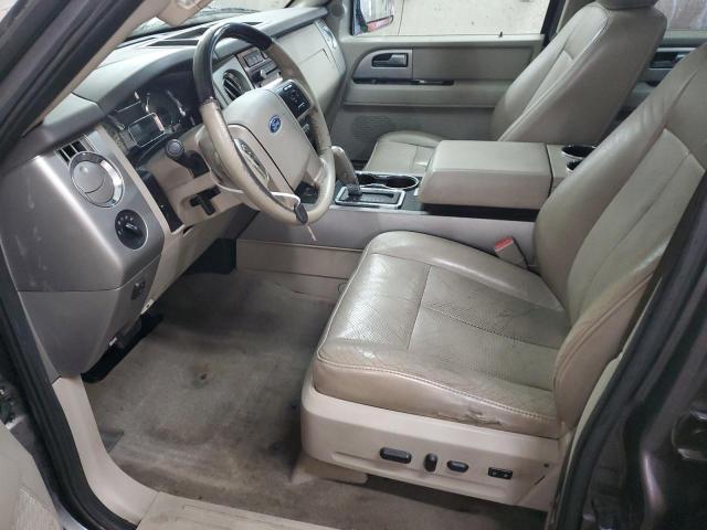  FORD EXPEDITION 2013 Gray