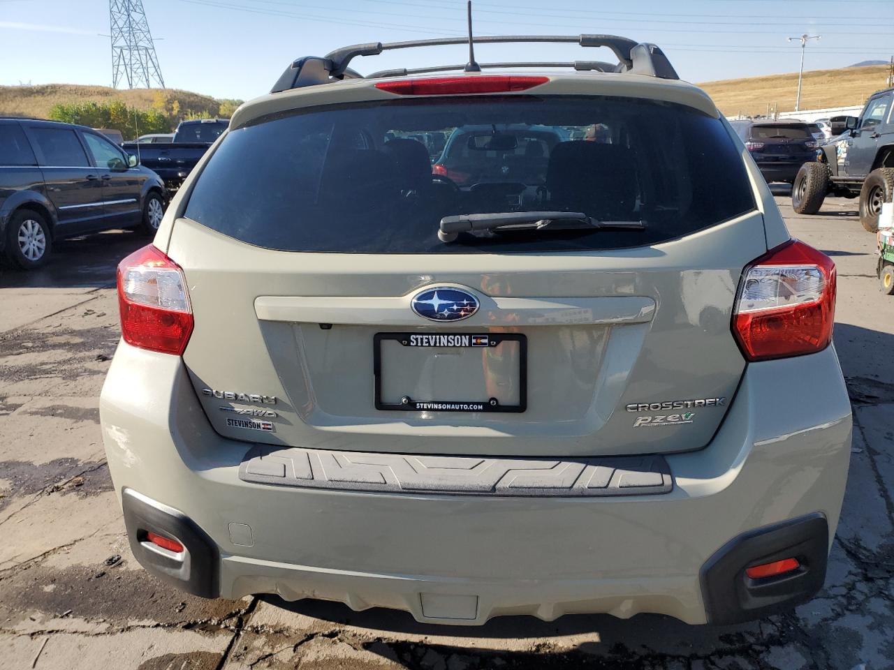 JF2GPABC5G8271690 2016 Subaru Crosstrek Premium