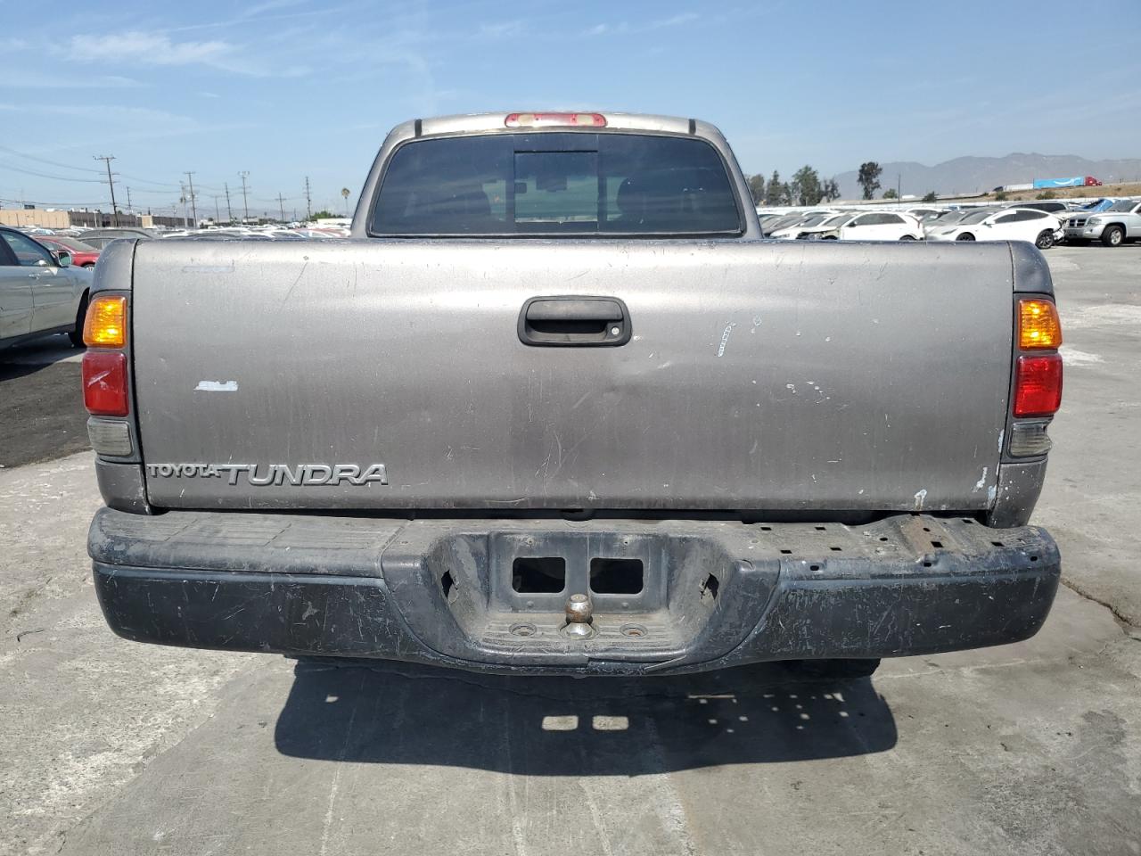 2001 Toyota Tundra Access Cab VIN: 5TBRT34191S154863 Lot: 74768134