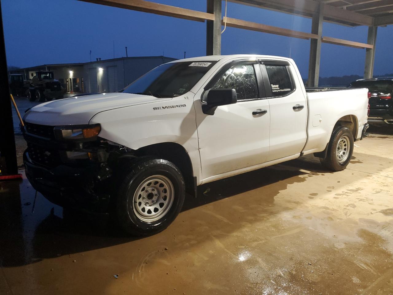 2019 Chevrolet Silverado - Image 1