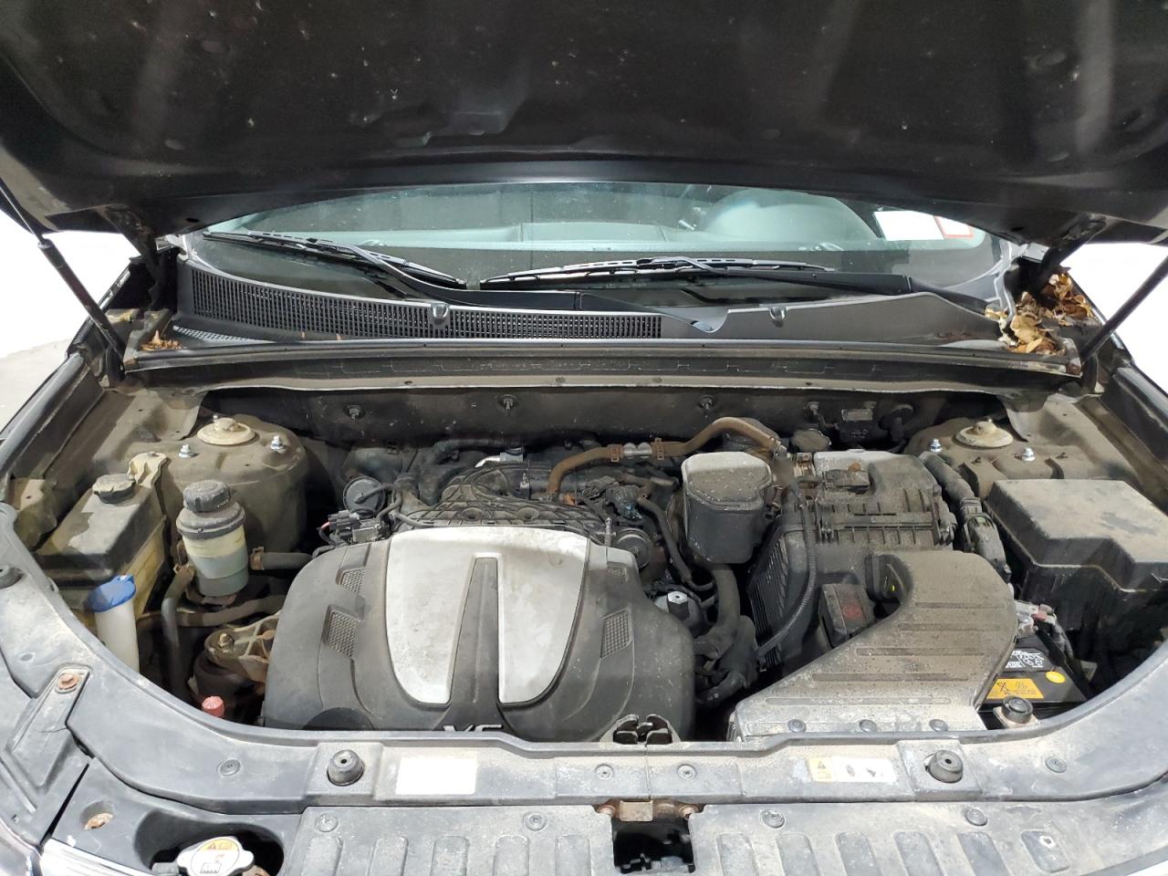 2013 Kia Sorento Ex VIN: 5XYKUDA26DG391708 Lot: 73879024