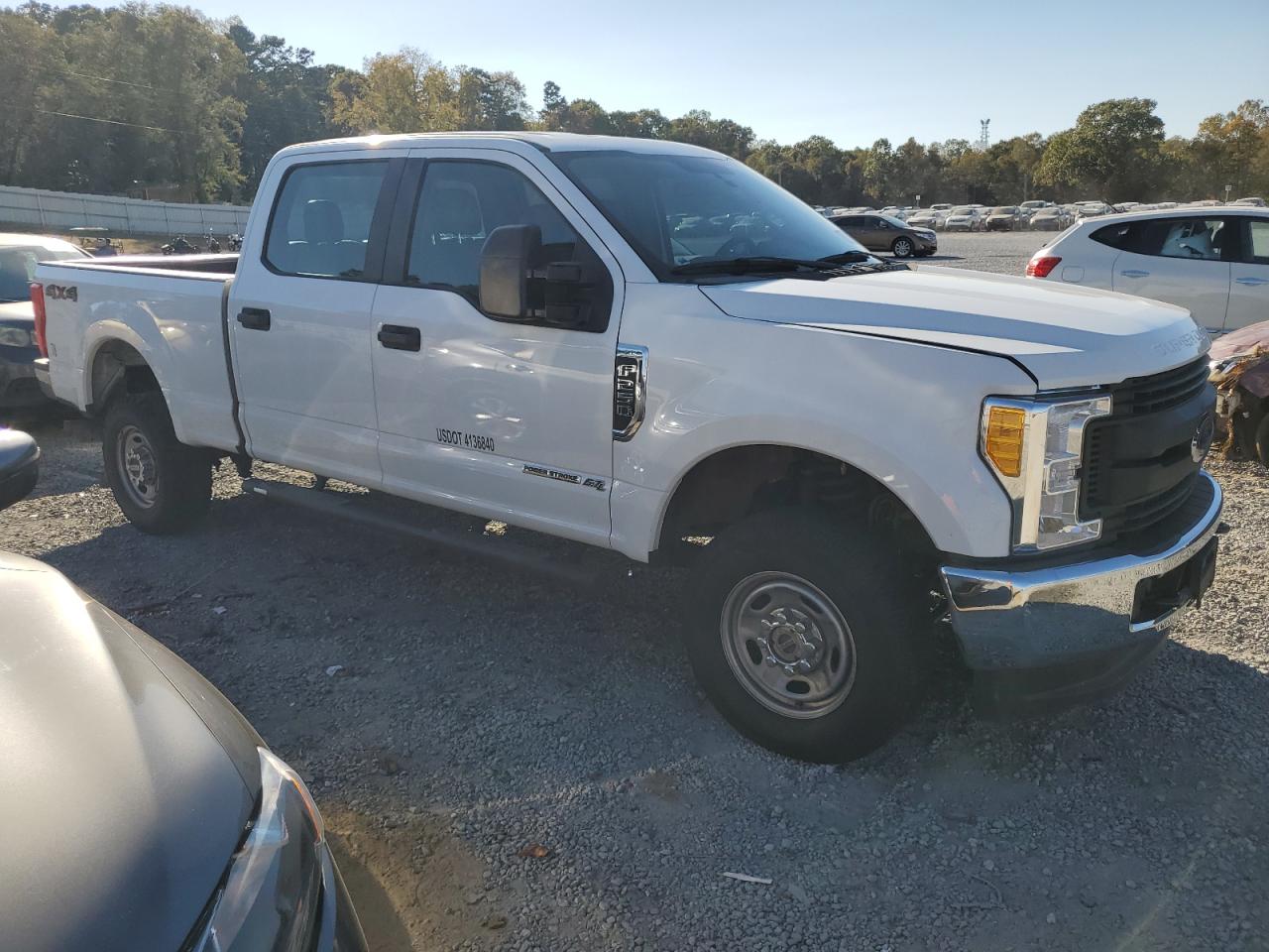 2017 Ford F250 Super Duty VIN: 1FT7W2BT9HEB50901 Lot: 77072144