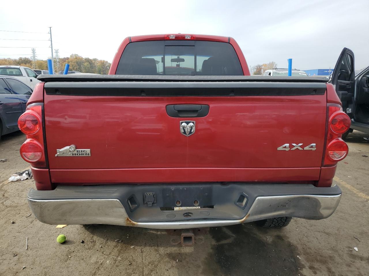 1D7HU182X8S623621 2008 Dodge Ram 1500 St