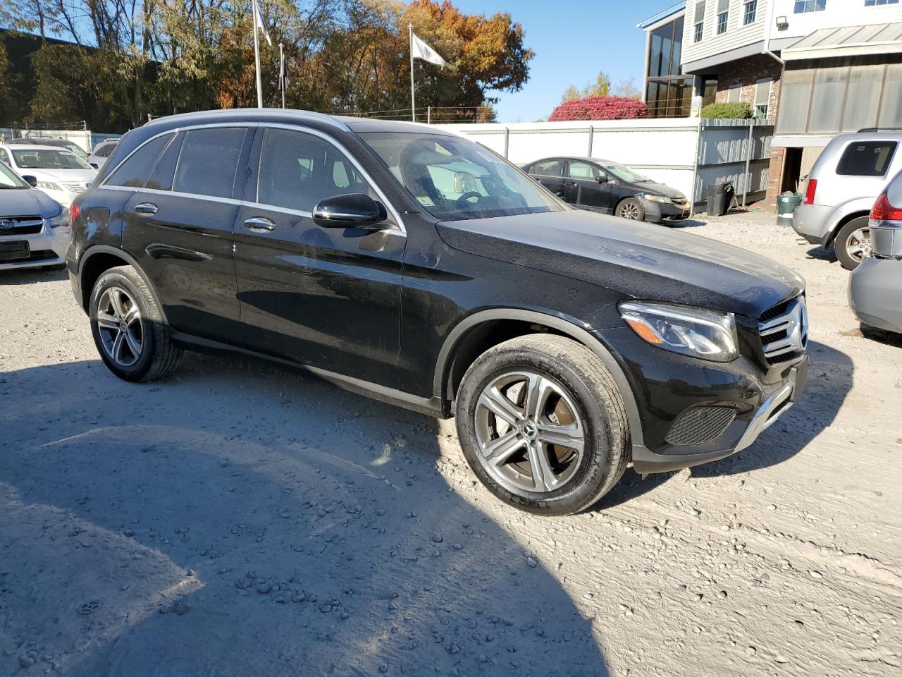 VIN WDC0G4KB7KV148017 2019 MERCEDES-BENZ GLC-CLASS no.4