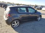 2014 Chevrolet Sonic Ltz იყიდება Antelope-ში, CA - Front End