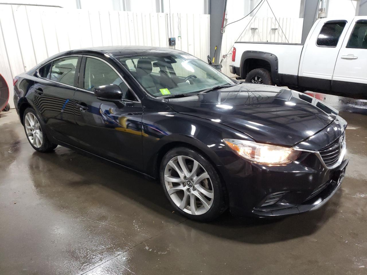 2017 Mazda 6 - Image 4