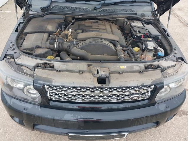 2013 LAND ROVER RANGE ROVE