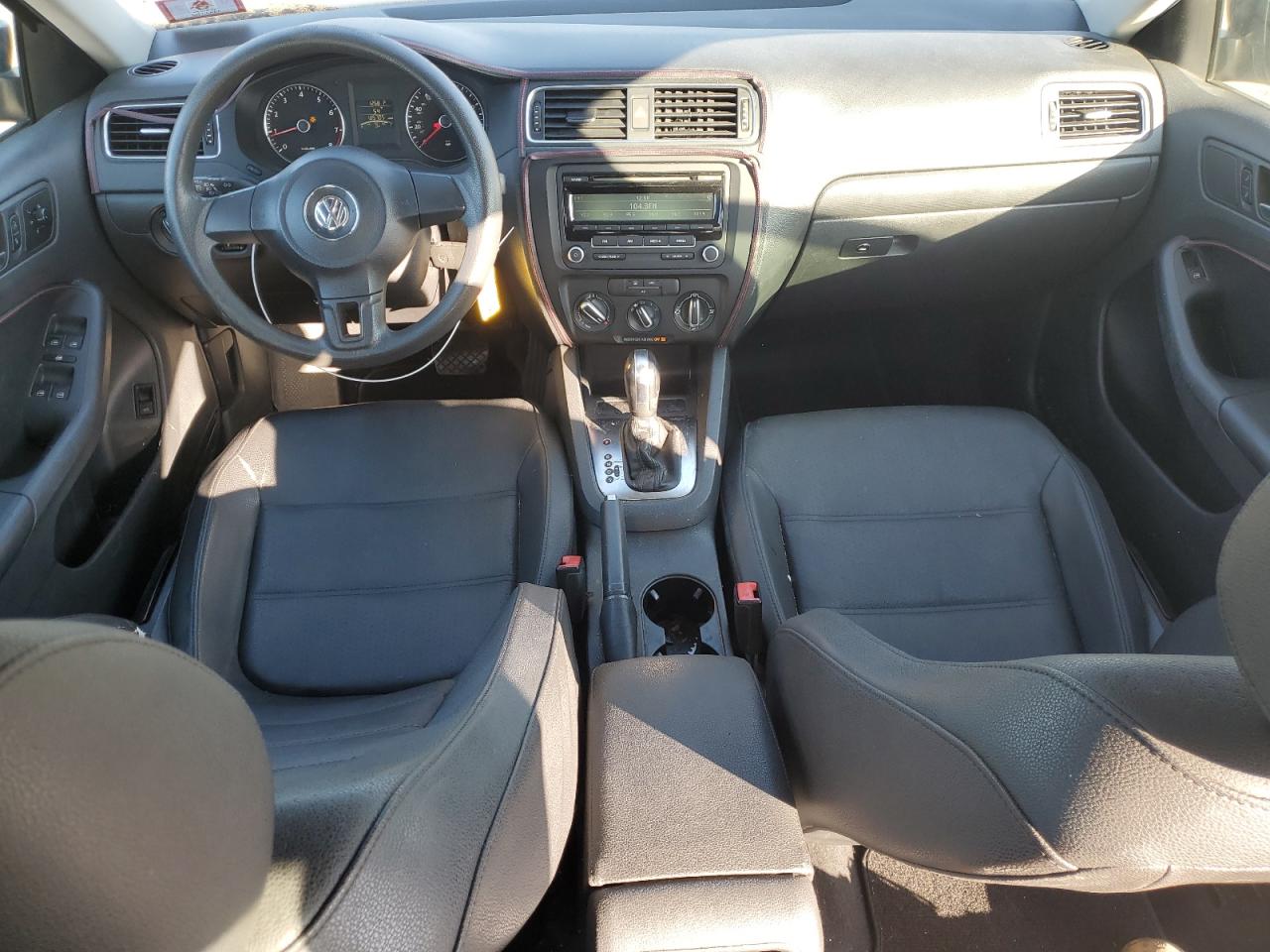 2012 Volkswagen Jetta Se VIN: 3VWDP7AJ2CM350709 Lot: 73669074