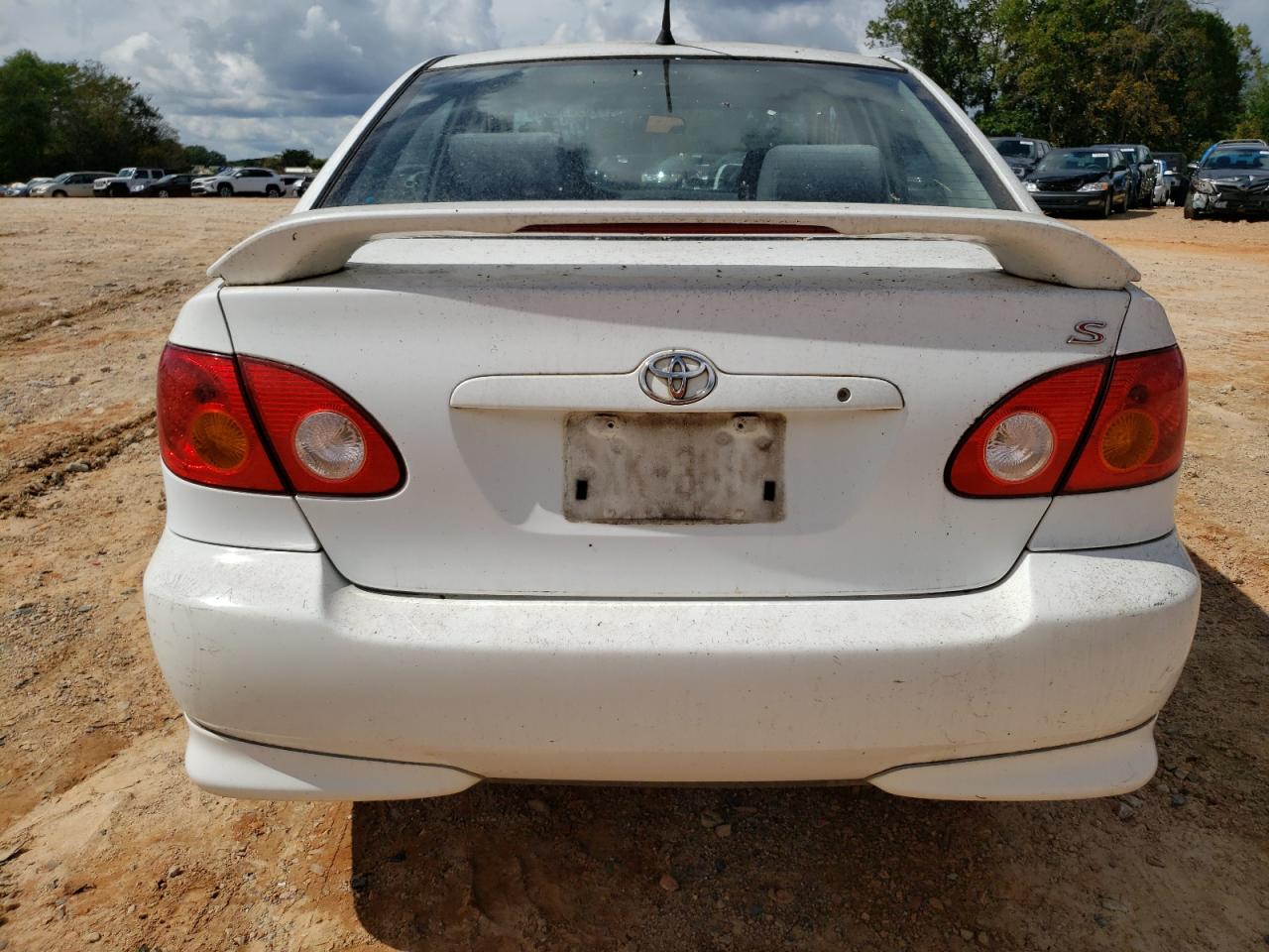 1NXBR32E73Z024586 2003 Toyota Corolla Ce