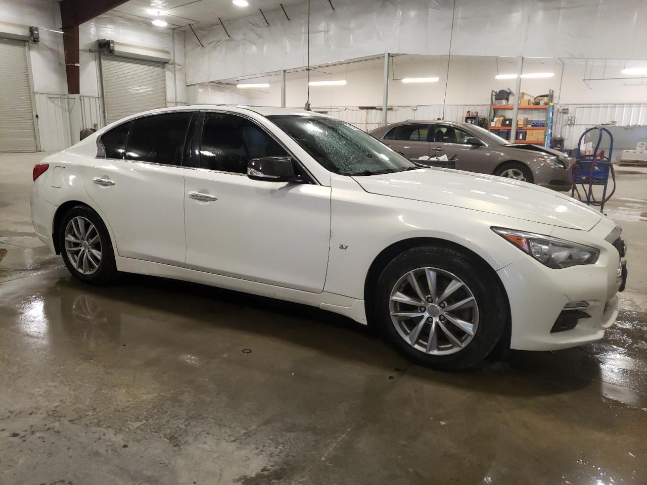 2014 Infiniti Q50 - Image 4