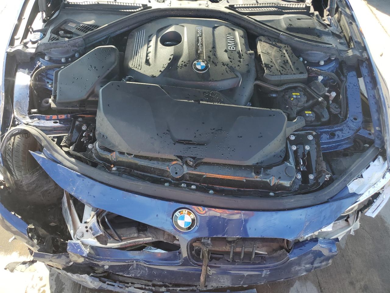 2018 BMW 3er - Image 11