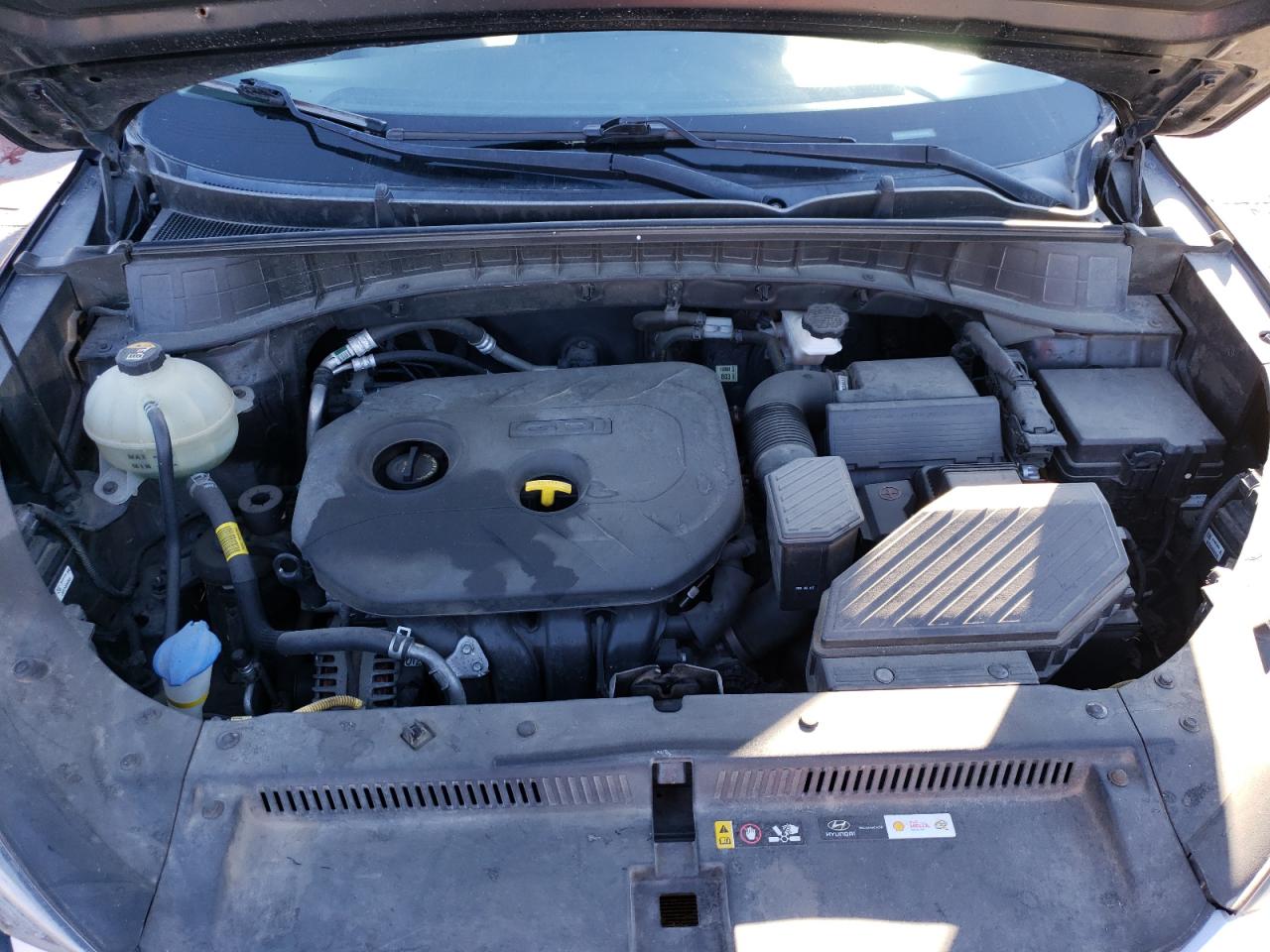 2019 Hyundai Tucson - Image 12