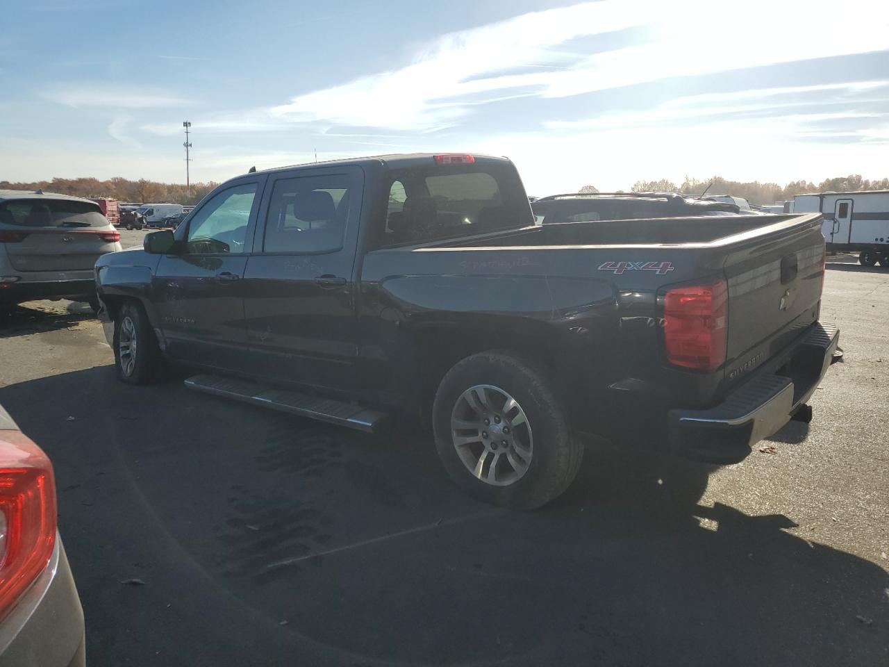 3GCUKREC5FG378628 2015 Chevrolet Silverado K1500 Lt