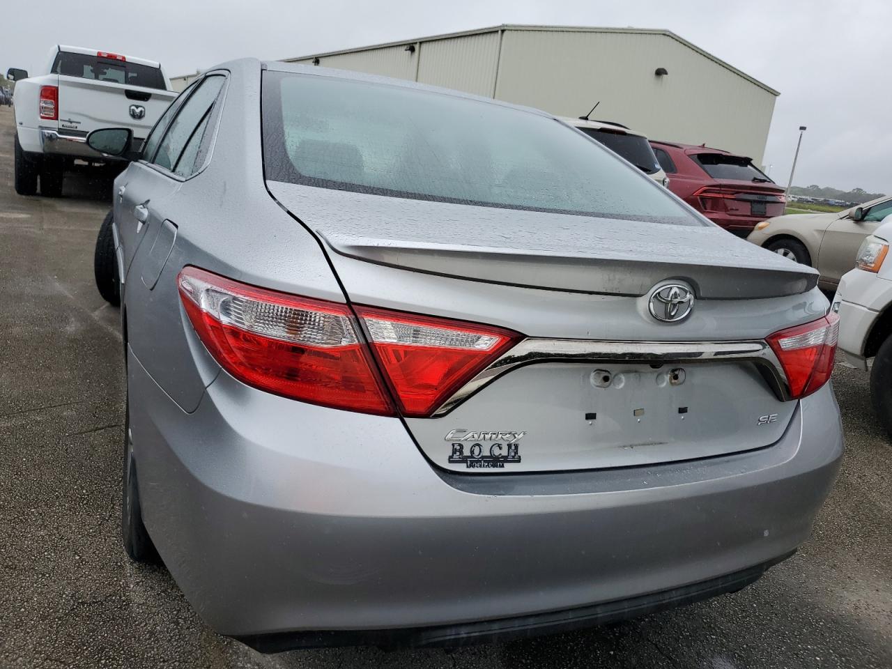 2016 Toyota Camry Le VIN: 4T1BF1FK4GU592605 Lot: 74719404