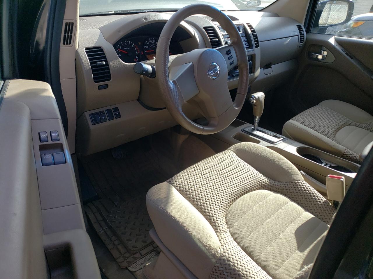 2005 Nissan Navara (Frontier) - Image 8