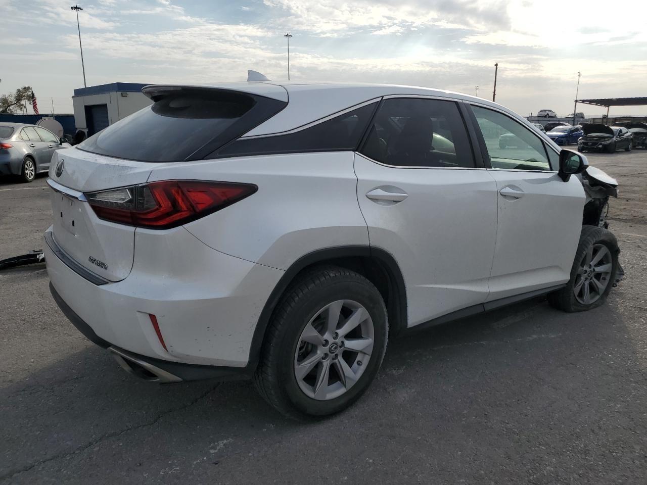 2019 Lexus Rx 350 Base VIN: 2T2ZZMCA5KC127128 Lot: 76409934