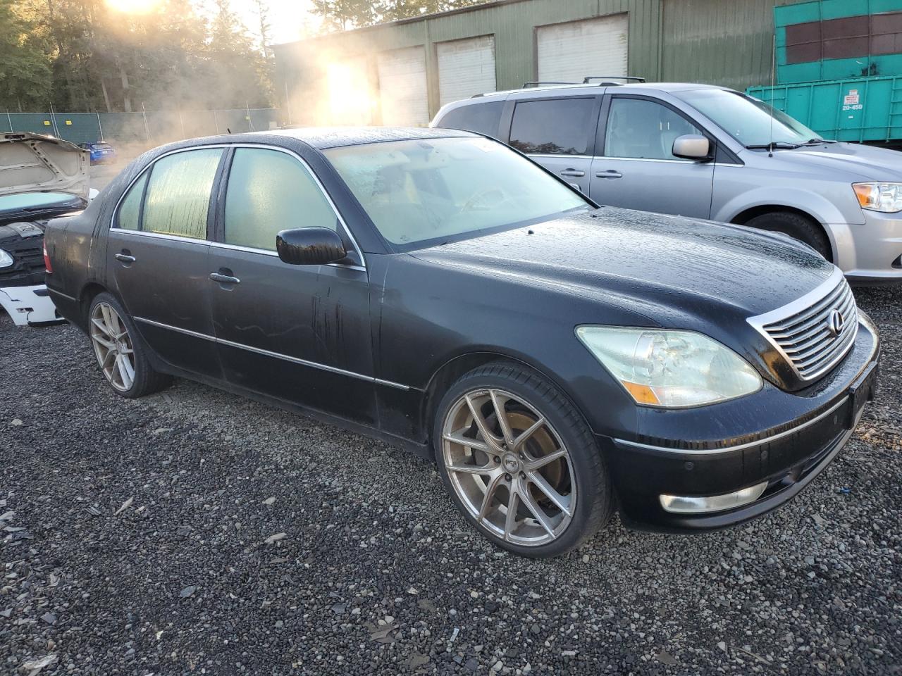 2006 Lexus LS - Image 4