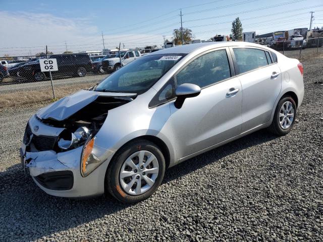 2013 Kia Rio Lx