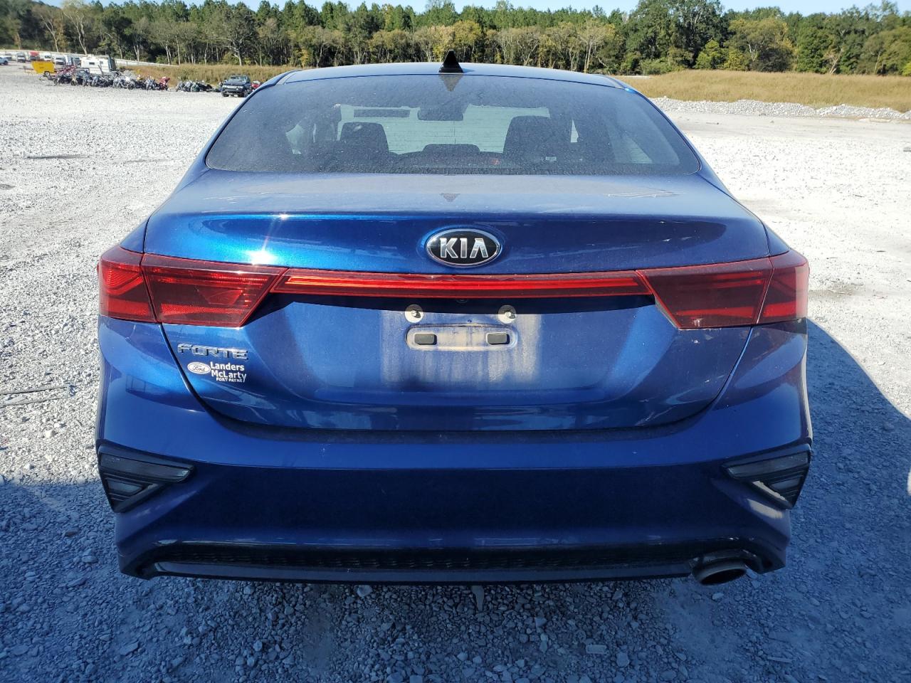 2019 Kia Forte Fe VIN: 3KPF24AD8KE038566 Lot: 76517504