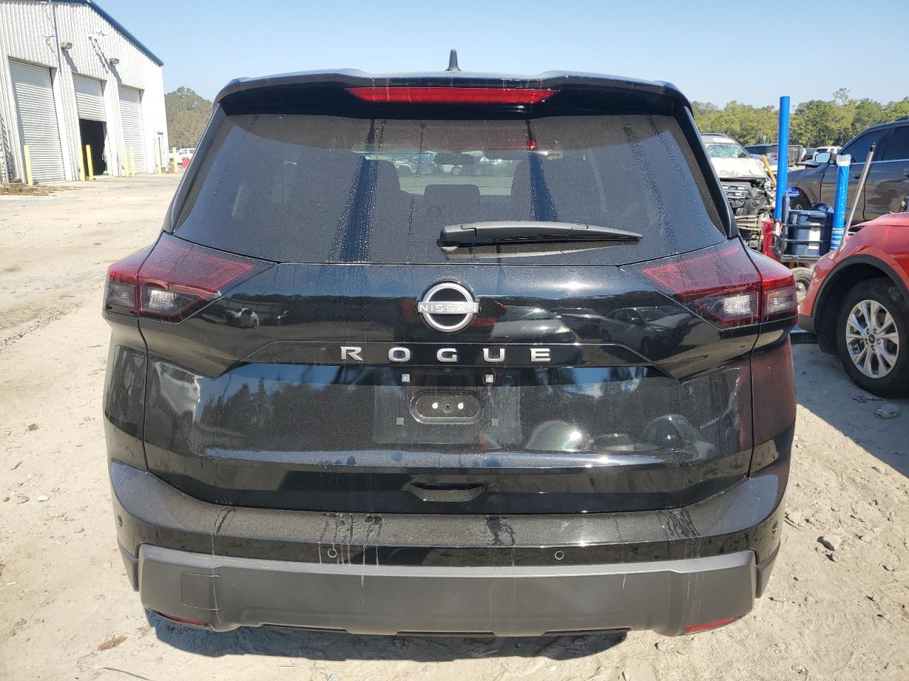 2024 Nissan Rogue S VIN: 5N1BT3AA5RC689128 Lot: 77832124