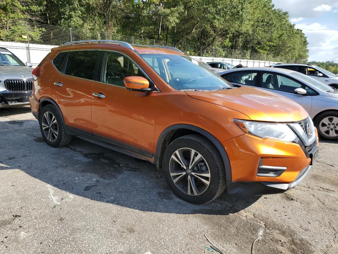 2019 Nissan Rogue S VIN: JN8AT2MV6KW373769 Lot: 74473064