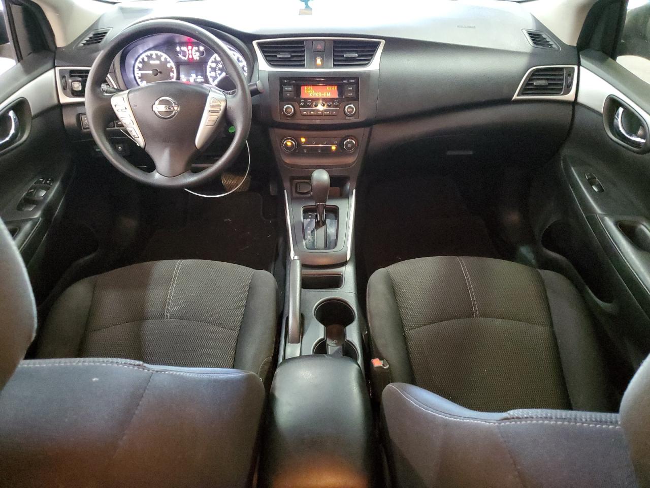 3N1AB7AP9HY364313 2017 Nissan Sentra S