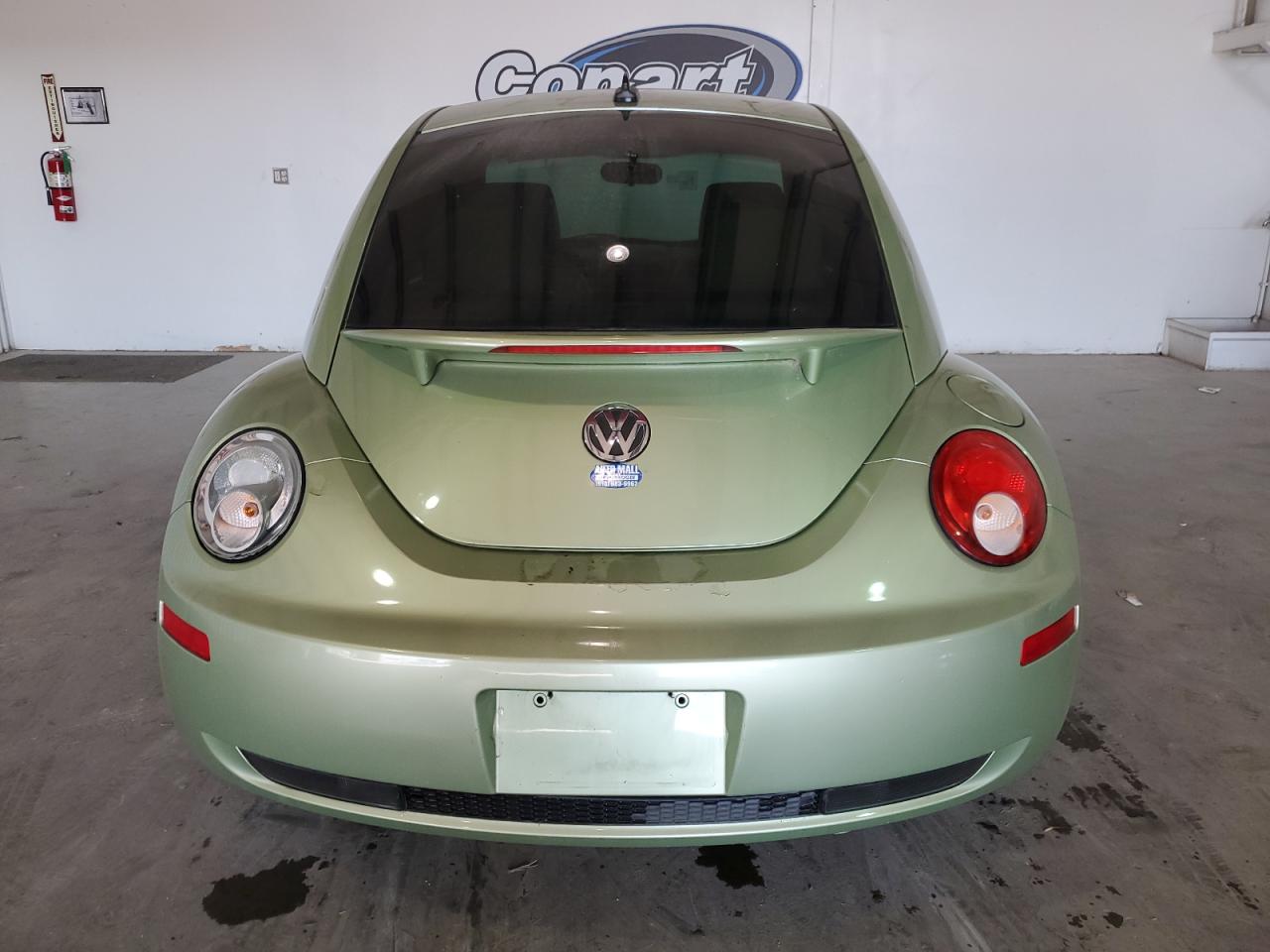 2009 Volkswagen New Beetle S VIN: 3VWRW31C49M513579 Lot: 75345064