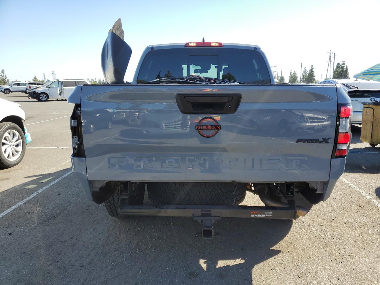 1N6ED1EJ9RN612597 2024 Nissan Frontier S