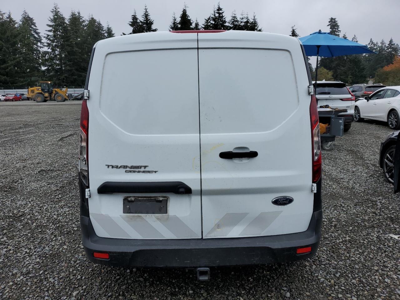 2020 Ford Transit Connect Xl VIN: NM0LS6E22L1448384 Lot: 75827824