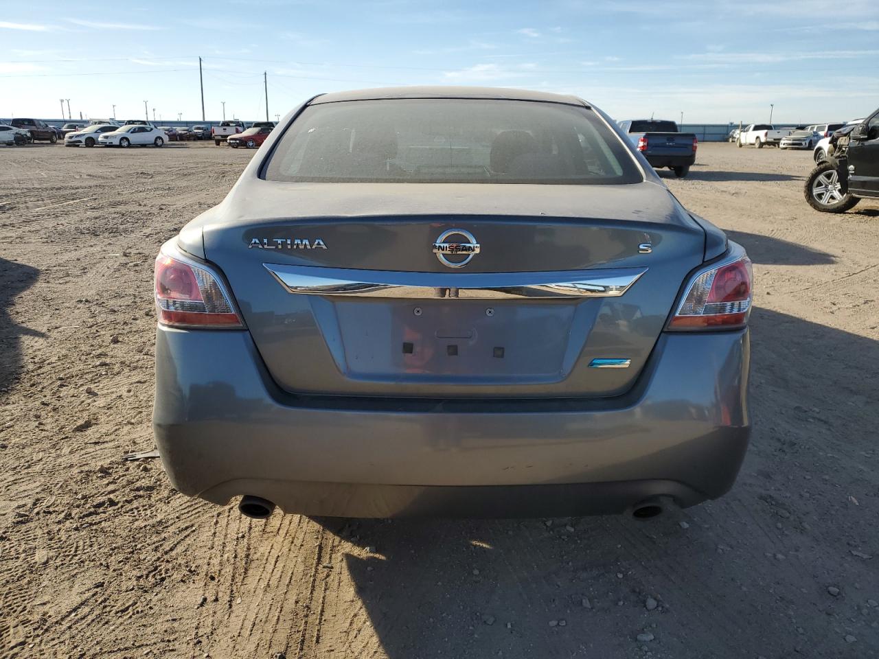 2014 Nissan Altima 2.5 VIN: 1N4AL3AP3EC106642 Lot: 77846984