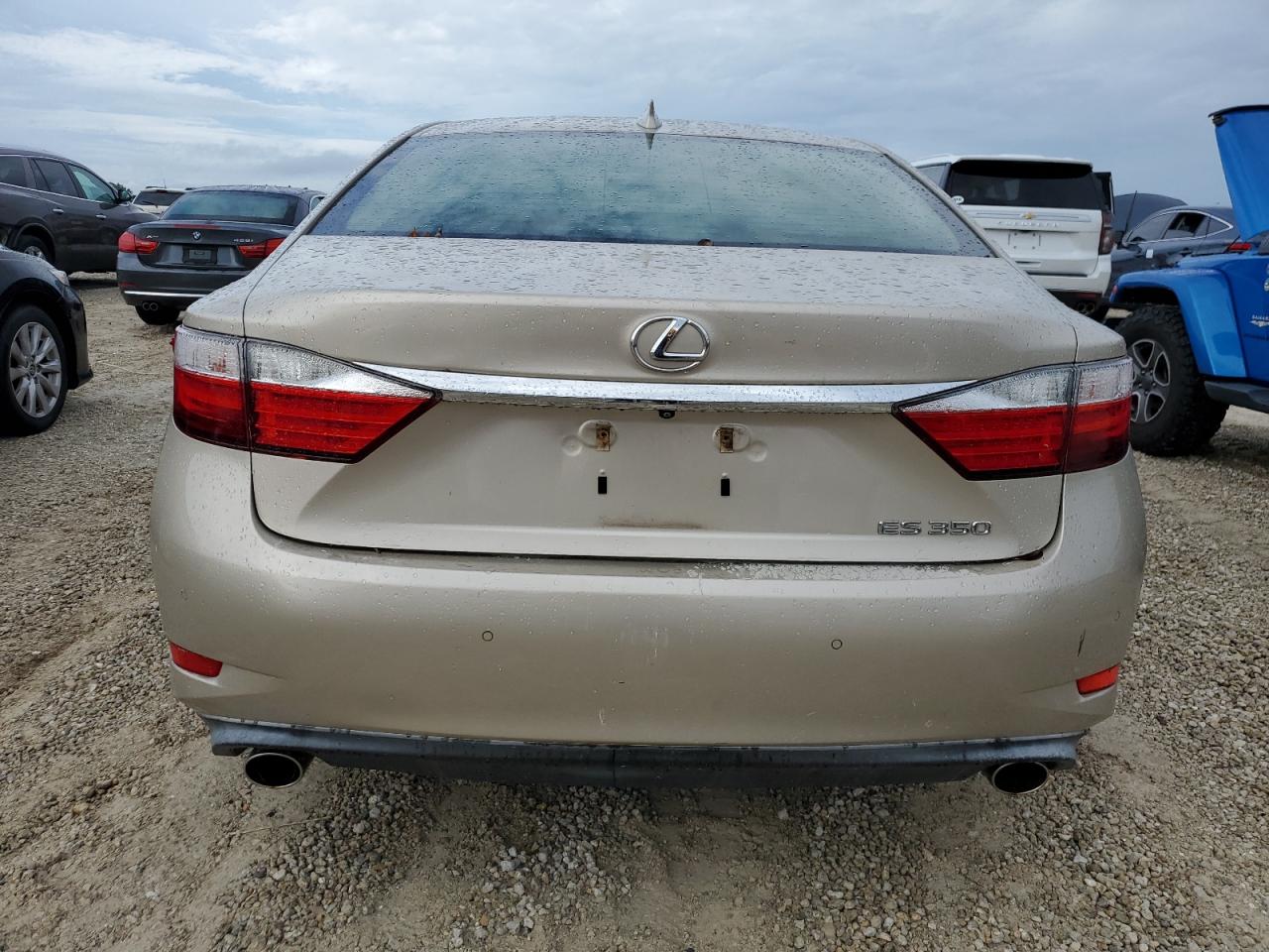 2015 Lexus Es 350 VIN: JTHBK1GG4F2194541 Lot: 74100254