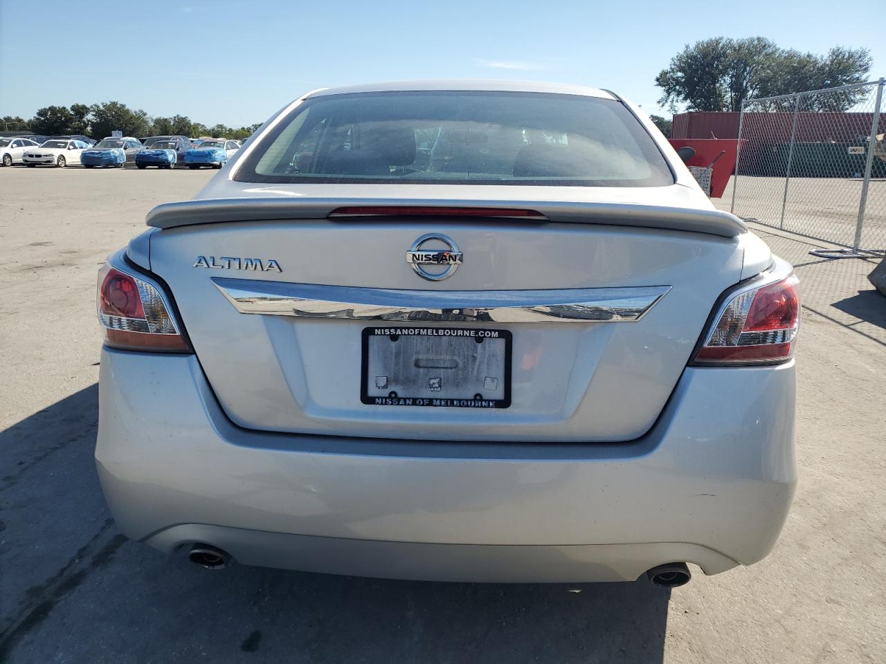 2015 Nissan Altima 2.5 VIN: 1N4AL3AP1FC162810 Lot: 78059144