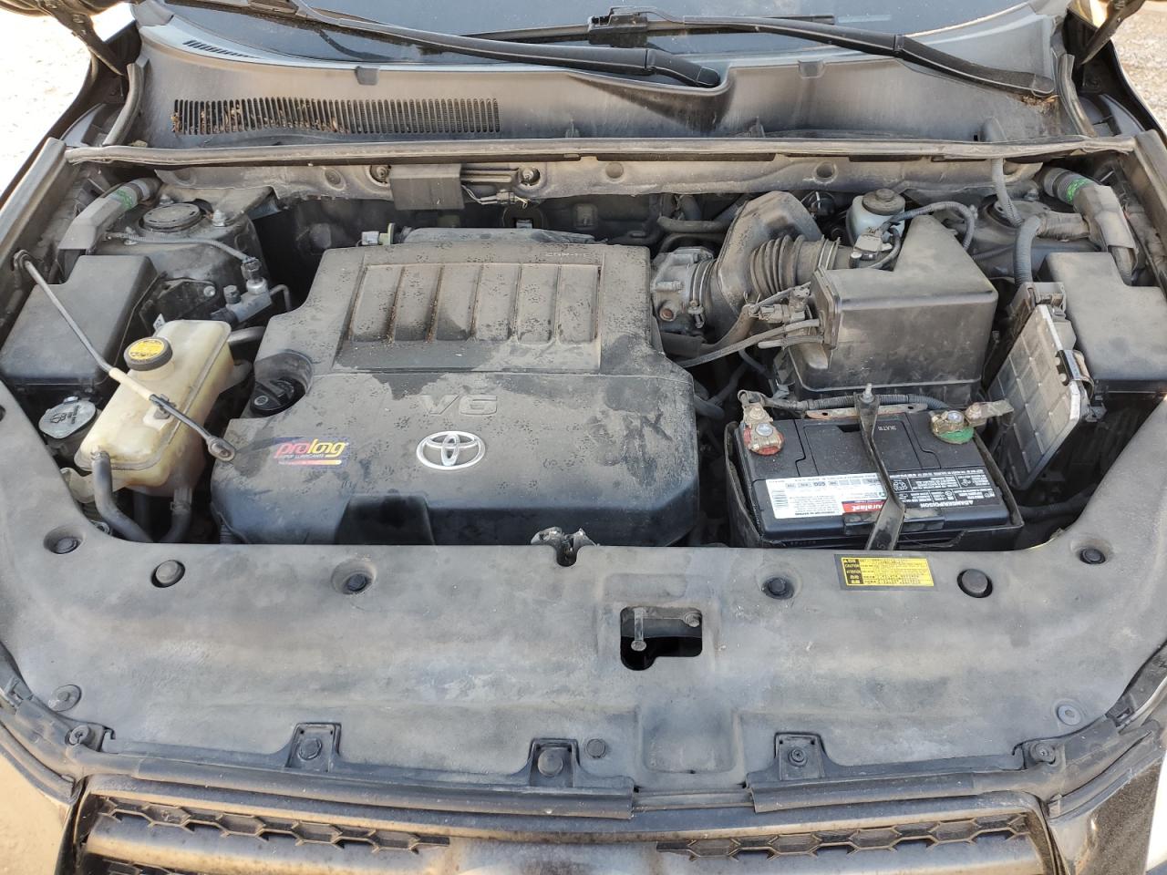 2009 Toyota Rav4 VIN: 2T3BK33V59W011645 Lot: 74784014