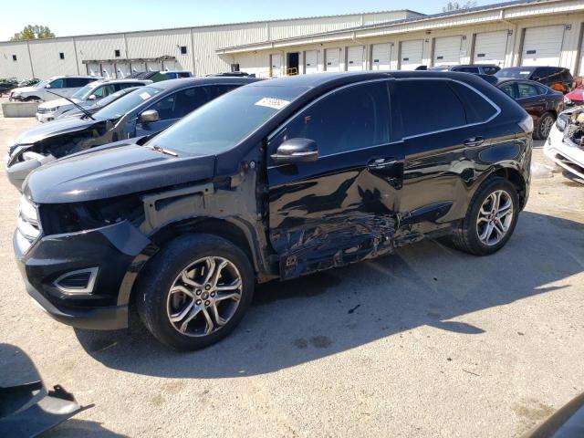 2016 Ford Edge Titanium zu verkaufen in Louisville, KY - Side